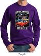 Dodge Sweatshirt Chrysler American Made Sweat Shirt