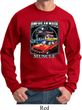 Dodge Sweatshirt Chrysler American Made Sweat Shirt