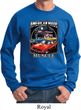 Dodge Sweatshirt Chrysler American Made Sweat Shirt
