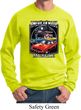 Dodge Sweatshirt Chrysler American Made Sweat Shirt
