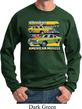 Dodge Sweatshirt Dodge Dart Sweat Shirt