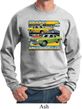 Dodge Sweatshirt Dodge Dart Sweat Shirt