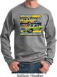 Dodge Sweatshirt Dodge Dart Sweat Shirt