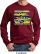 Dodge Sweatshirt Dodge Dart Sweat Shirt