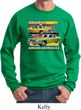 Dodge Sweatshirt Dodge Dart Sweat Shirt