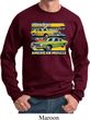Dodge Sweatshirt Dodge Dart Sweat Shirt