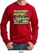 Dodge Sweatshirt Dodge Dart Sweat Shirt