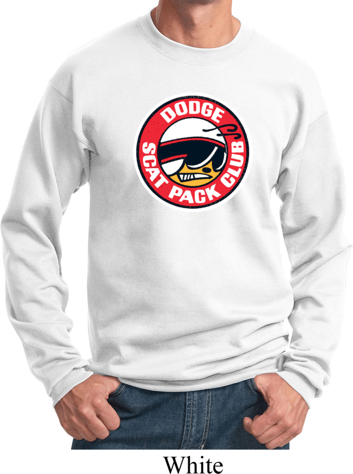 Sudaderas N Capucha Y Sudaderas Para Hombre Dodge