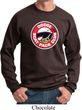 Dodge Sweatshirt Dodge Scat Pack Club Sweat Shirt