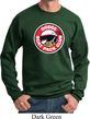 Dodge Sweatshirt Dodge Scat Pack Club Sweat Shirt