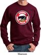 Dodge Sweatshirt Dodge Scat Pack Club Sweat Shirt