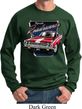 Dodge Sweatshirt Plymouth Roadrunner Sweat Shirt