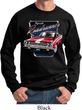Dodge Sweatshirt Plymouth Roadrunner Sweat Shirt