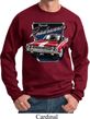 Dodge Sweatshirt Plymouth Roadrunner Sweat Shirt