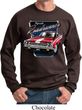 Dodge Sweatshirt Plymouth Roadrunner Sweat Shirt