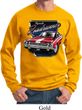 Dodge Sweatshirt Plymouth Roadrunner Sweat Shirt
