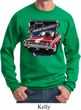 Dodge Sweatshirt Plymouth Roadrunner Sweat Shirt