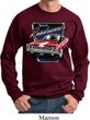 Dodge Sweatshirt Plymouth Roadrunner Sweat Shirt