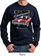Dodge Sweatshirt Plymouth Roadrunner Sweat Shirt