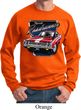 Dodge Sweatshirt Plymouth Roadrunner Sweat Shirt