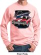 Dodge Sweatshirt Plymouth Roadrunner Sweat Shirt