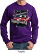 Dodge Sweatshirt Plymouth Roadrunner Sweat Shirt