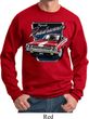 Dodge Sweatshirt Plymouth Roadrunner Sweat Shirt