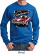 Dodge Sweatshirt Plymouth Roadrunner Sweat Shirt