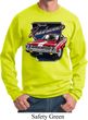 Dodge Sweatshirt Plymouth Roadrunner Sweat Shirt