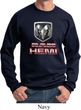 Dodge Sweatshirt Ram Hemi Logo Sweat Shirt