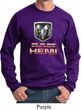 Dodge Sweatshirt Ram Hemi Logo Sweat Shirt