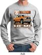 Dodge Sweatshirt Ram Hemi Trucks Sweat Shirt