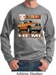 Dodge Sweatshirt Ram Hemi Trucks Sweat Shirt
