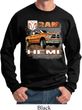 Dodge Sweatshirt Ram Hemi Trucks Sweat Shirt