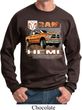 Dodge Sweatshirt Ram Hemi Trucks Sweat Shirt