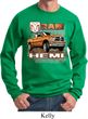 Dodge Sweatshirt Ram Hemi Trucks Sweat Shirt