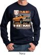 Dodge Sweatshirt Ram Hemi Trucks Sweat Shirt