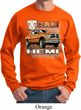 Dodge Sweatshirt Ram Hemi Trucks Sweat Shirt