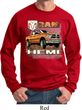 Dodge Sweatshirt Ram Hemi Trucks Sweat Shirt