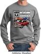Dodge Sweatshirt Ram Trucks Sweat Shirt