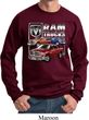 Dodge Sweatshirt Ram Trucks Sweat Shirt