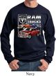 Dodge Sweatshirt Ram Trucks Sweat Shirt
