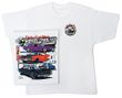 Dodge T-shirt - Scat Pack White Tee