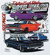 Dodge T-shirt - Scat Pack White Tee