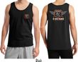 Dodge Tank Top Garage Hemi (Front & Back) Tanktop