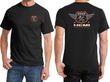 Dodge Tee Garage Hemi (Front & Back) T-shirt
