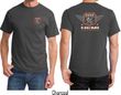 Dodge Tee Garage Hemi (Front & Back) T-shirt