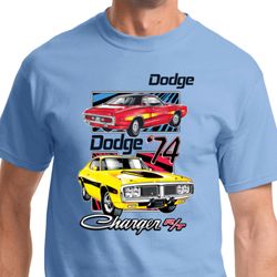 Dodge Vintage Chargers Shirts