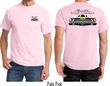 Dodge Yellow Plymouth Roadrunner (Front & Back) T-shirt