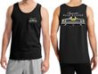 Dodge Yellow Plymouth Roadrunner (Front & Back) Tank Top